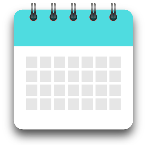 Pershing Calendar Icon