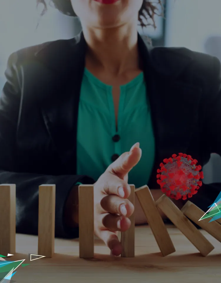 Xoriant Business Readiness Plan To COVID-19 Banner