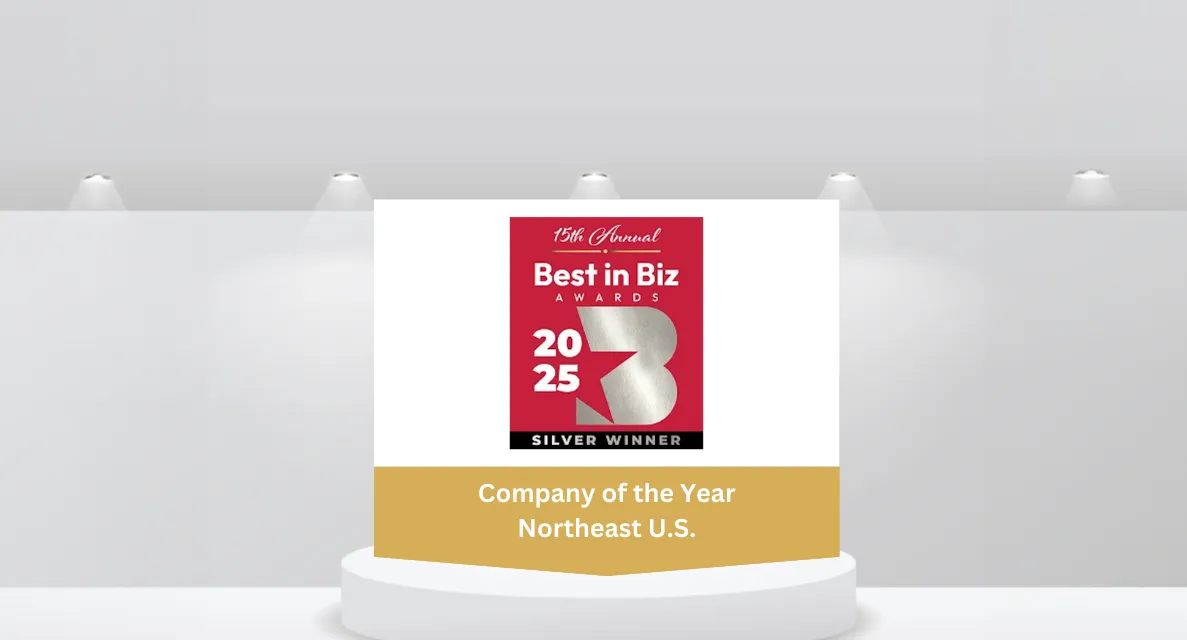  2025 winners: Company categories - Best in Biz Awards