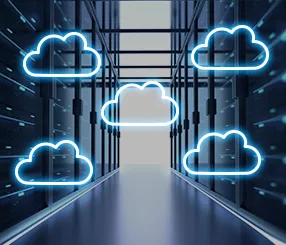 IoT Hybrid Cloud Infrastructure