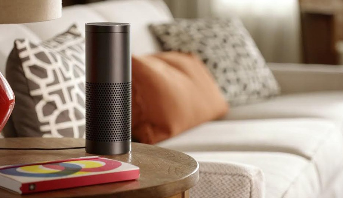 Amazon Echo and the Voice Enabled App Ecosystem