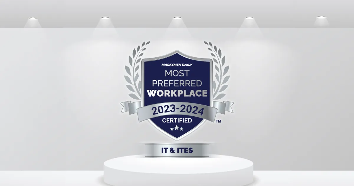 Most Preferred Workplace