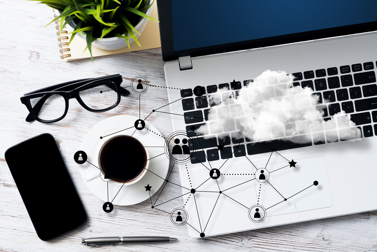 The Modern Digital Workplace: A Guide to Moving to the Cloud