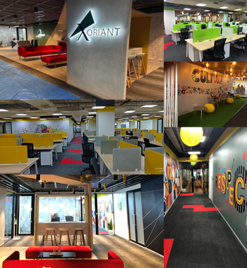 Xoriant Leases 90,000 sq. ft. With Smartworks in Mumbai and Pune