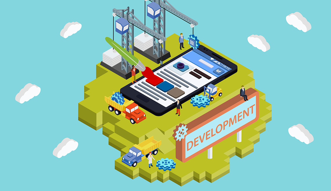 Mobile App Development Using Hybrid Platform