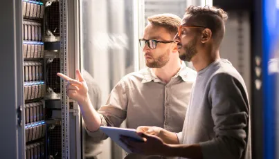 Infrastructure Intro