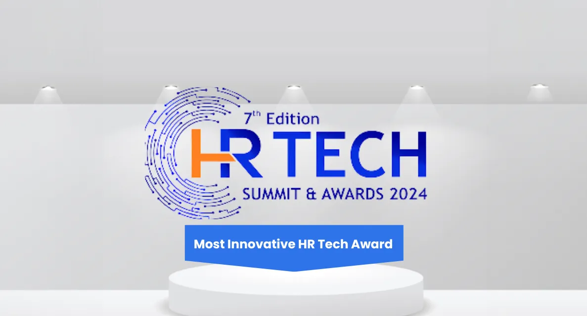 Most Innovative HR Tech Award