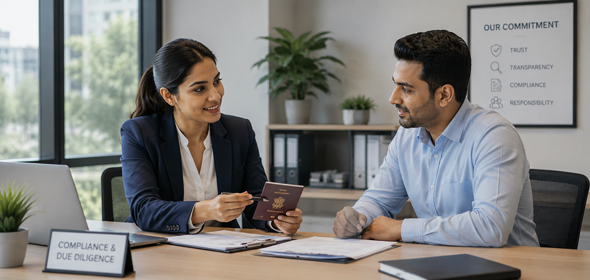 KYC and Customer Due Diligence 
