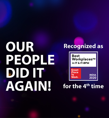 Xoriant is India’s Best Workplaces in IT & IT-BPM for the 4th Time 