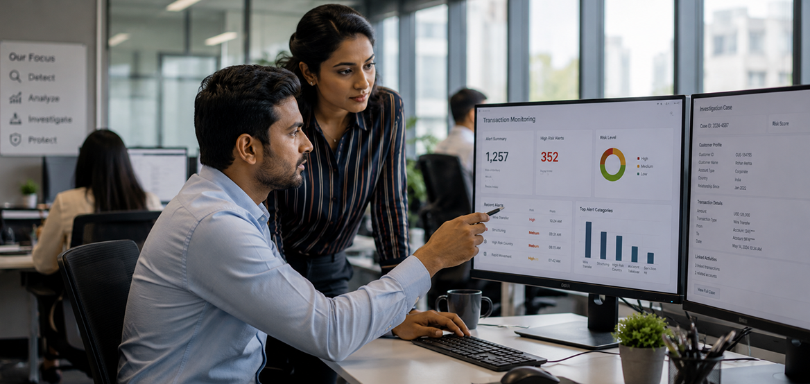 Transaction Monitoring