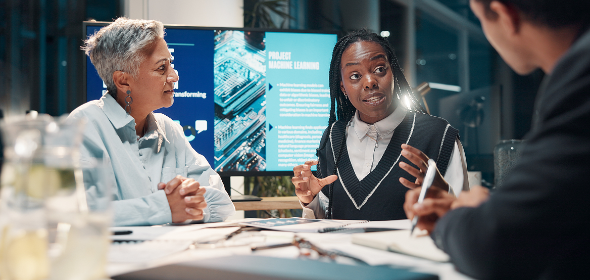 AI-Powered Enterprise Modernization 