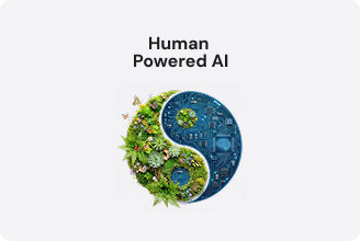 Human Powered AI