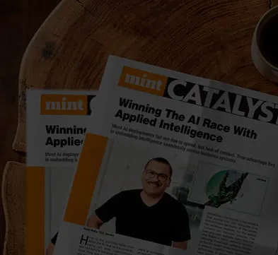 Move Beyond Shiny AI: Rohit Kedia on Real Outcomes