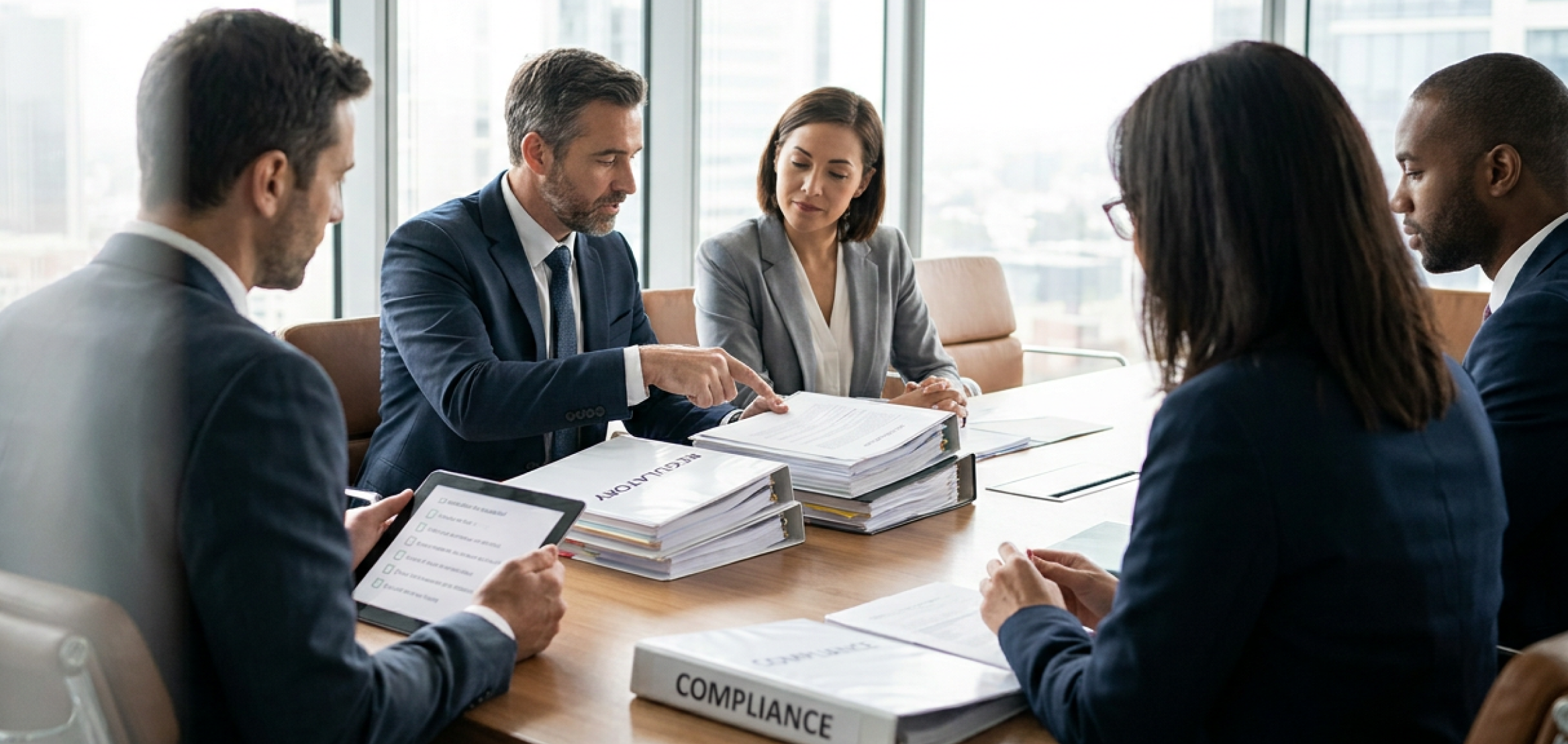 Compliance & Risk