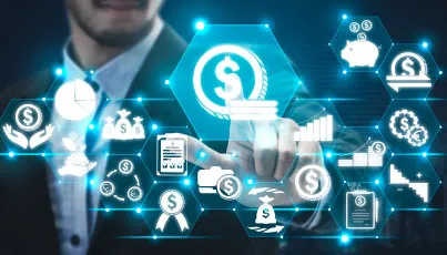 Wholesale and Corporate Banking Block image