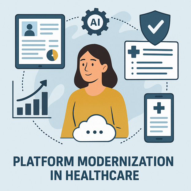 Platform Modernization in Healthcare