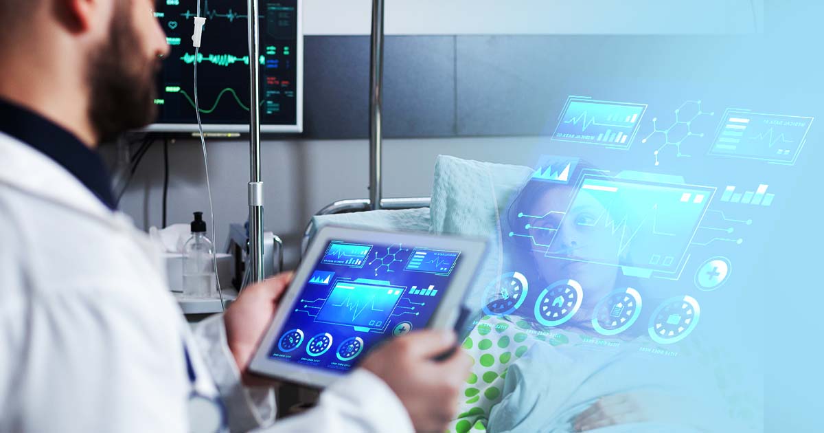 Exploring the Potential of AR and MR with a Futuristic Immersive Tech PoC for Better Healthcare