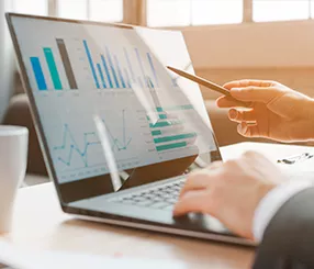 Analytics, ML and Reporting