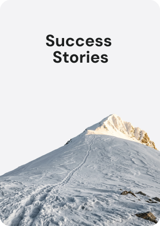 Success Stories