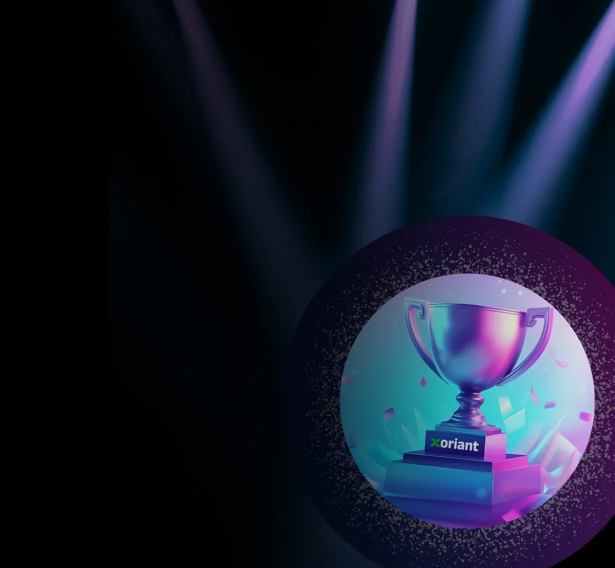 Xoriant Wins 7 Awards in 1 Year Across Key Categories  