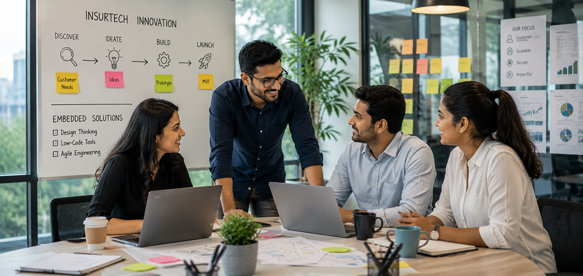 InsurTech Co-Creation and Incubation 