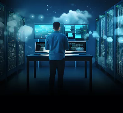 CloudOps & Data Center Services