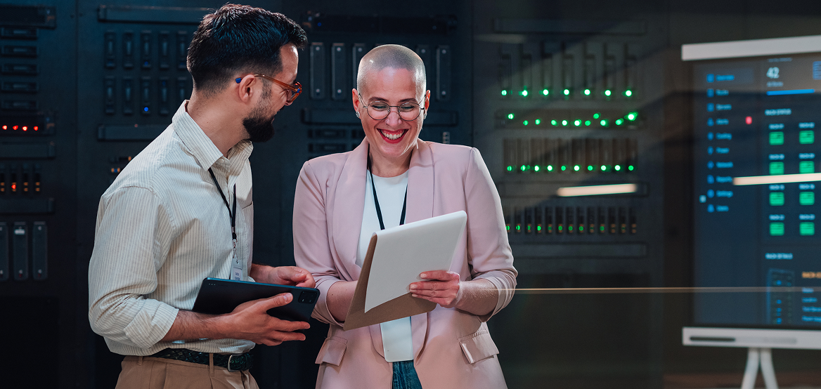 Migration, Modernisation and Application Security