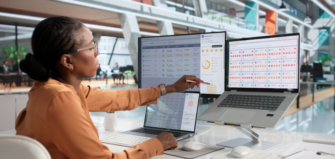 Data-Driven Cyber Strategy 
