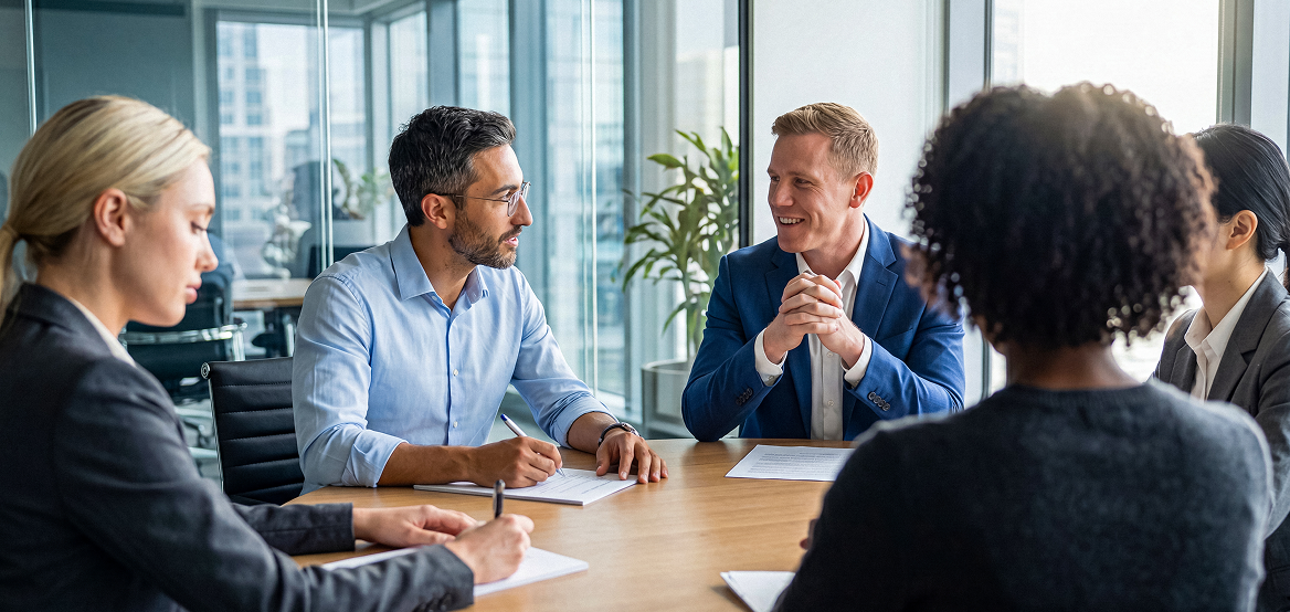 Business Consulting 