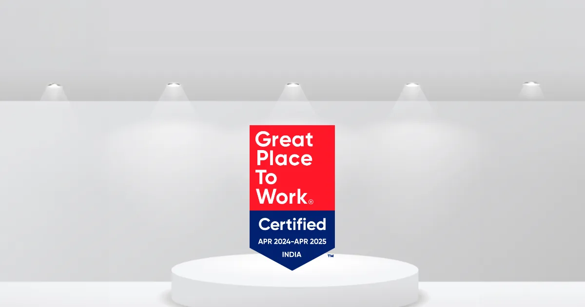 Xoriant Globally Recognized As A Great Place To Work Company