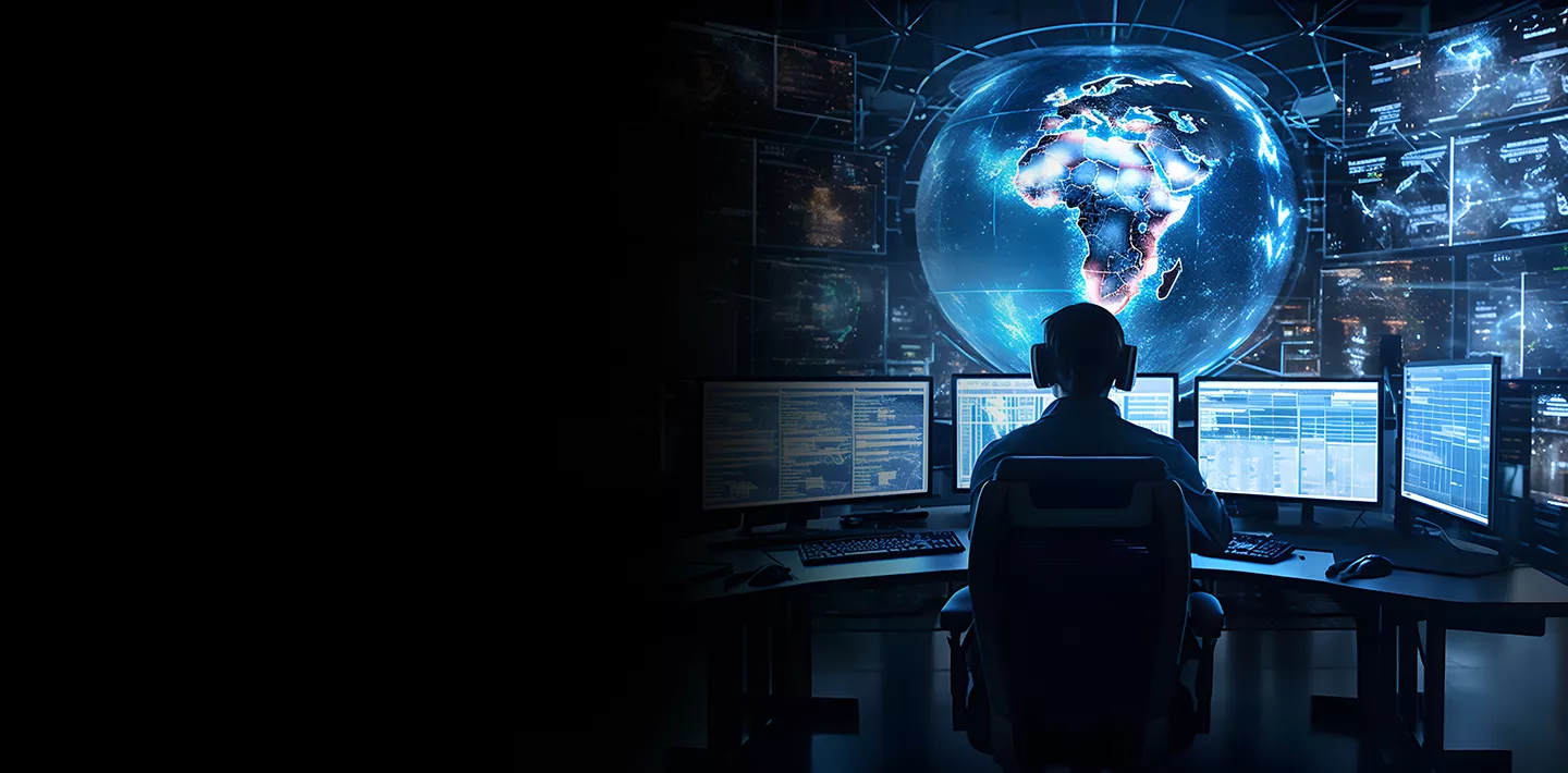 Security Operations Centre banner