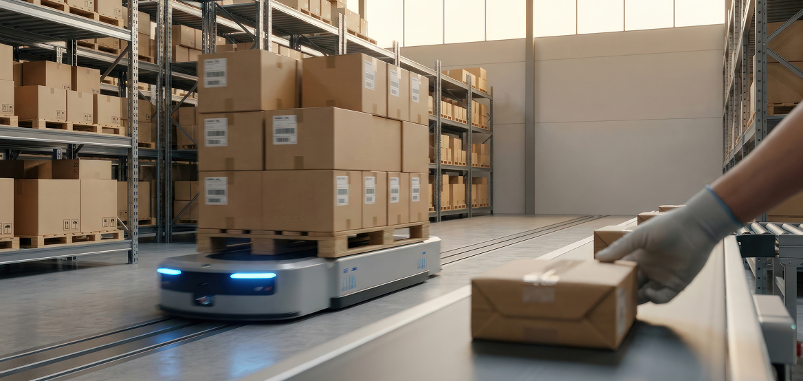 Smart Supply Chain & Logistics 