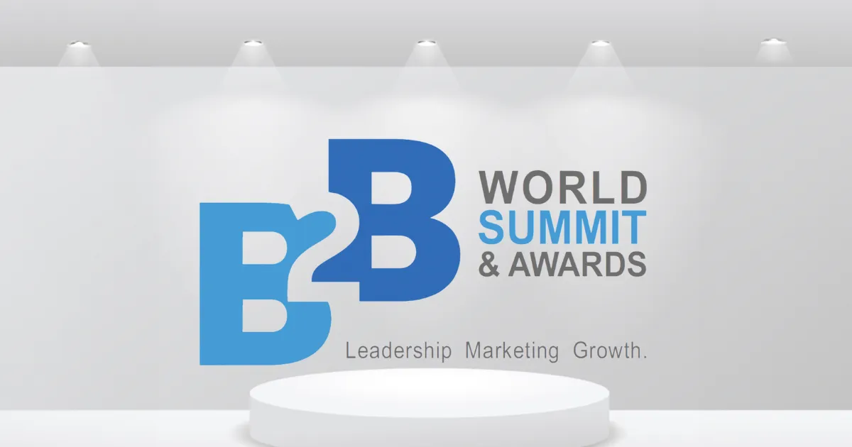 B2B Award