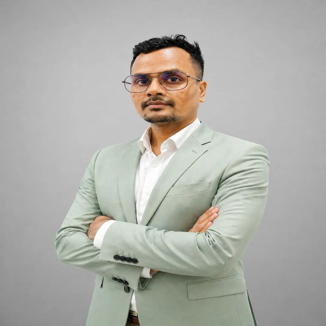 Navin Ashok