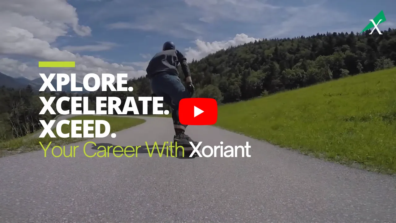 Careers At Xoriant | Xoriant