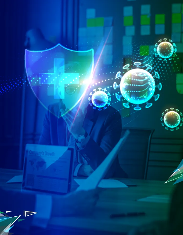 Xoriant Business Continuity Readiness During COVID-19 Crisis Banner