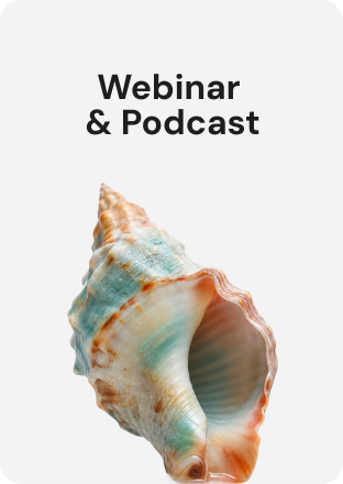 Webinar & Podcast 