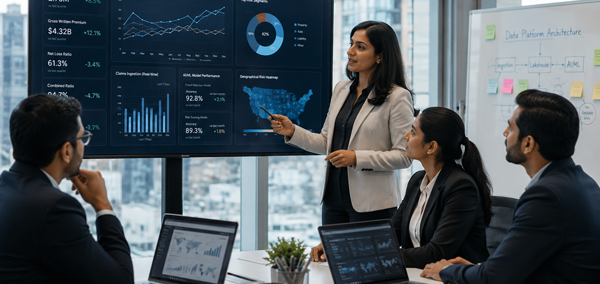 Policy Issuance, Servicing & Customer Engagement