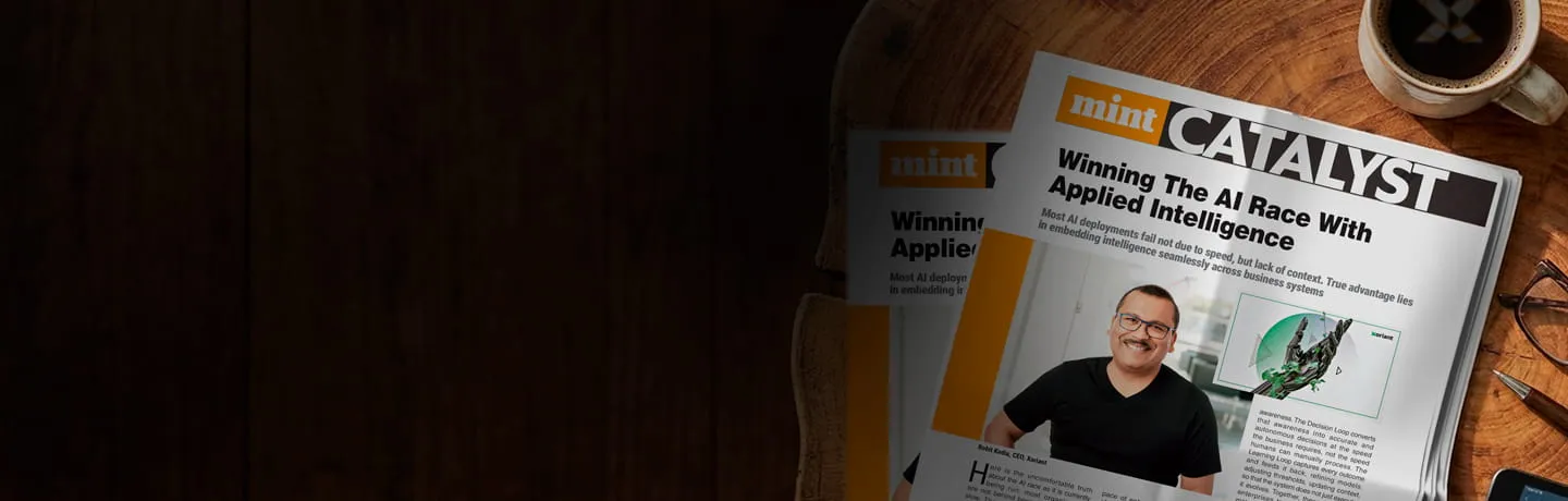 Move Beyond Shiny AI: Rohit Kedia on Real Outcomes