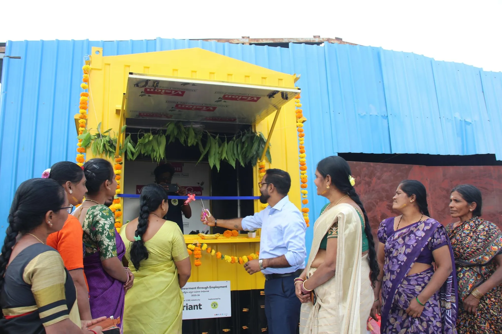 Women’s Bunk Shop Initiative