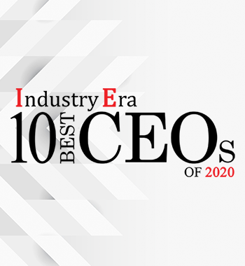 Girish Gaitonde honored as one of the 10 Best CEOs of 2018 by Industry Era
