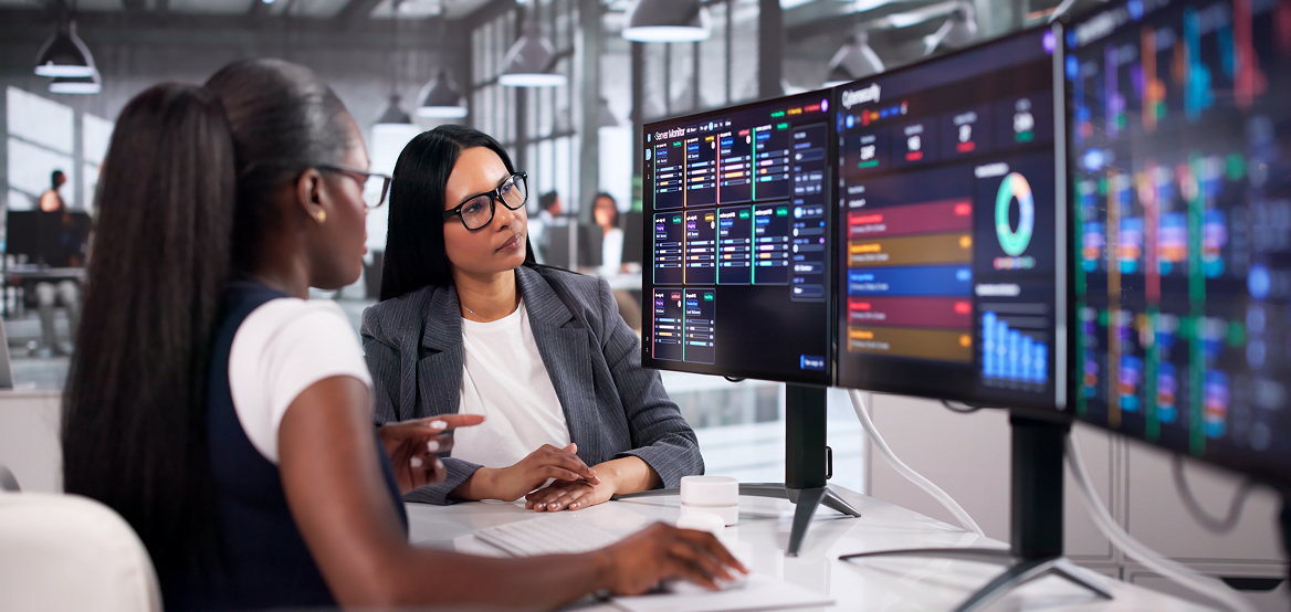 AI-Powered Zero Trust Security