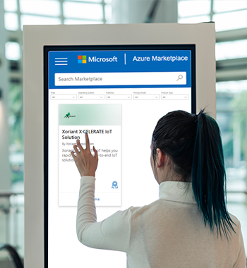 Xoriant X·CELERATE IoT Now Available in the MS Azure Marketplace | Xoriant