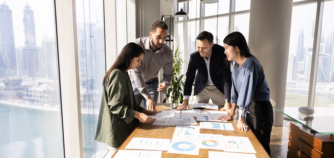 Sales & Revenue Management 
