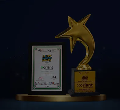 Xoriant Earns “Best Happy Employer Brand 2025
