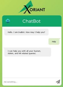 Chatbot Introduction